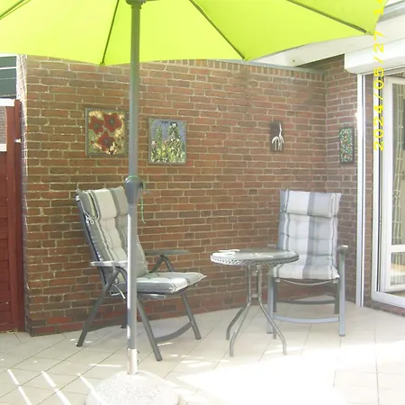 Ferienhaus Deichbrise * Niebüll