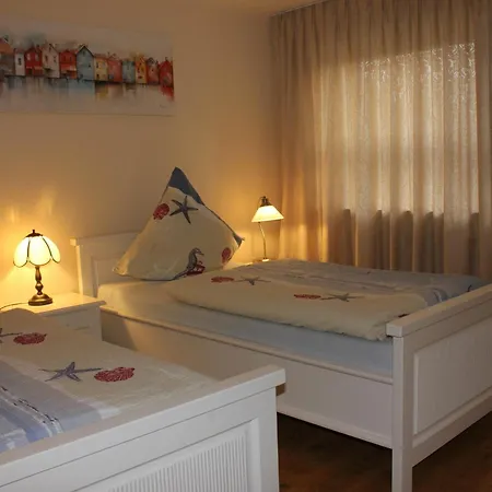 別荘 Ferienhaus Deichbrise *