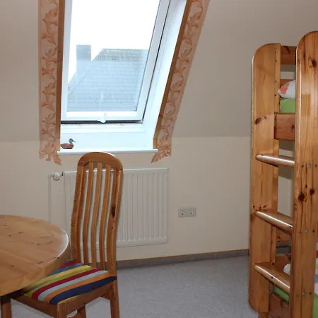 Ferienhaus Deichbrise 別荘 *