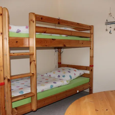 Ferienhaus Deichbrise Vakantiehuis Niebüll
