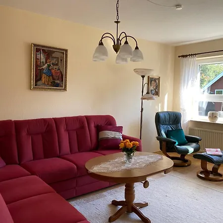 Σπίτι διακοπών Ferienhaus Deichbrise Niebüll