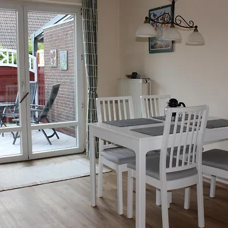 Ferienhaus Deichbrise Niebüll