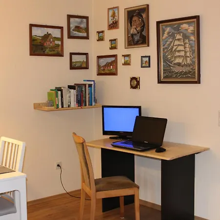 Ferienhaus Deichbrise Niebüll