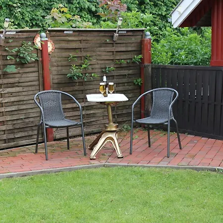 Ferienhaus Deichbrise * Niebüll