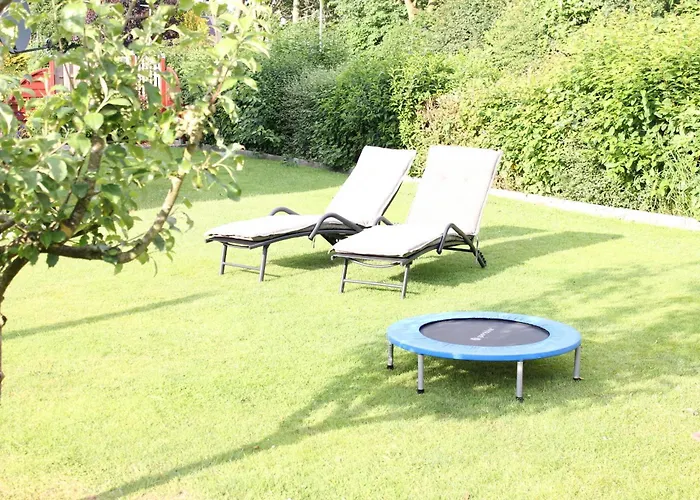 Ferienhaus Deichbrise *