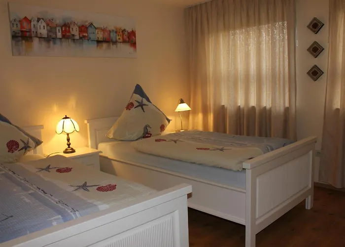 Casa de Férias Ferienhaus Deichbrise *