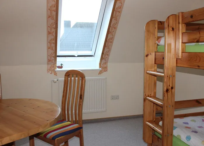 Ferienhaus Deichbrise Casa de Férias *