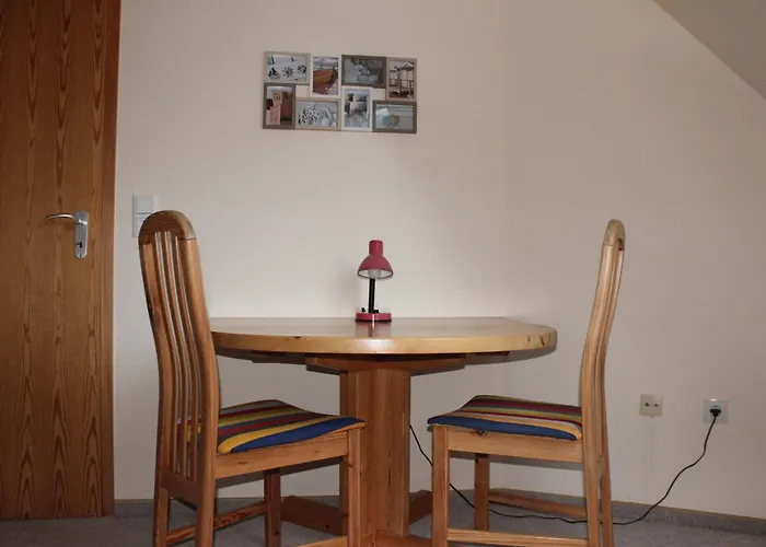 Ferienhaus Deichbrise Casa de Férias *