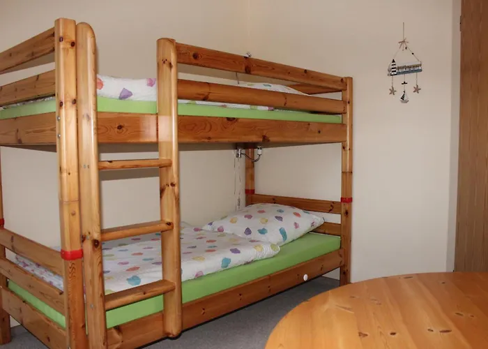 Ferienhaus Deichbrise Casa de Férias Niebüll