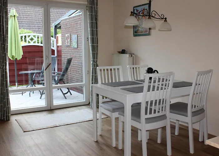 Ferienhaus Deichbrise Niebüll