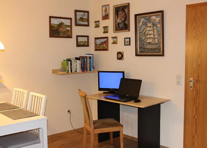 Ferienhaus Deichbrise Niebüll