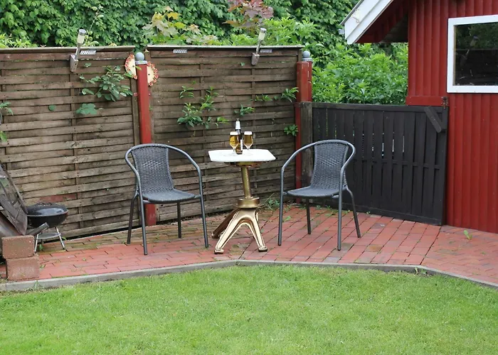Ferienhaus Deichbrise * Niebüll